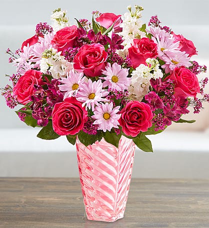 Sweetheart Romance™ Bouquet